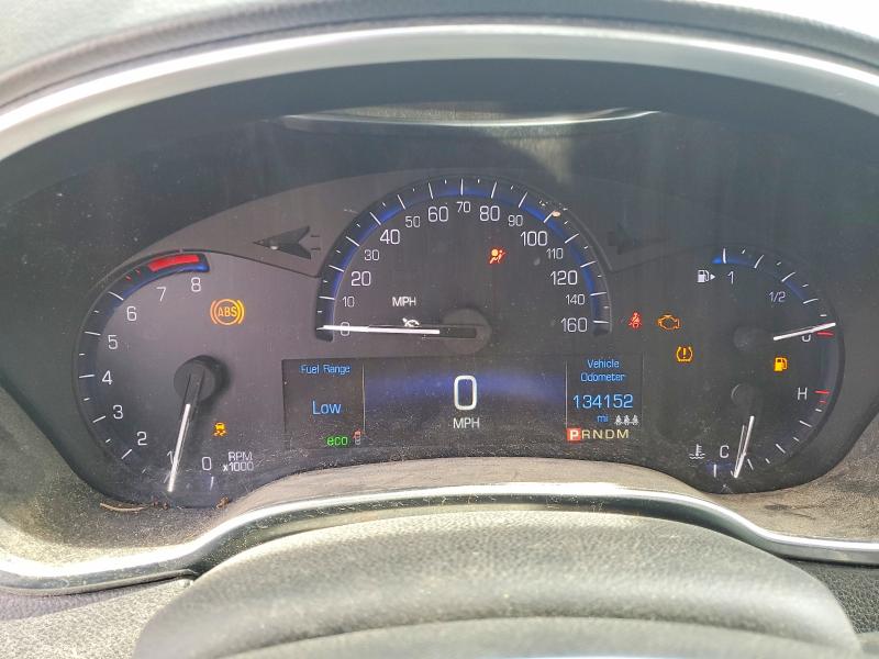 Продаж на аукціоні авто 2015 Cadillac Srx, vin: 3GYFNBE33FS580480, номер лоту: 50976826