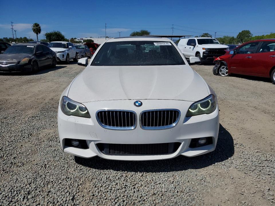 Продажа на аукционе авто 2016 Bmw 535, vin: WBA5B1C58GG131981, номер лота: 50005276
