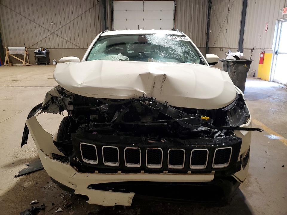 Aukcja sprzedaży 2018 Jeep Compass, vin: 3C4NJDBB2JT191031, numer aukcji: 50314246