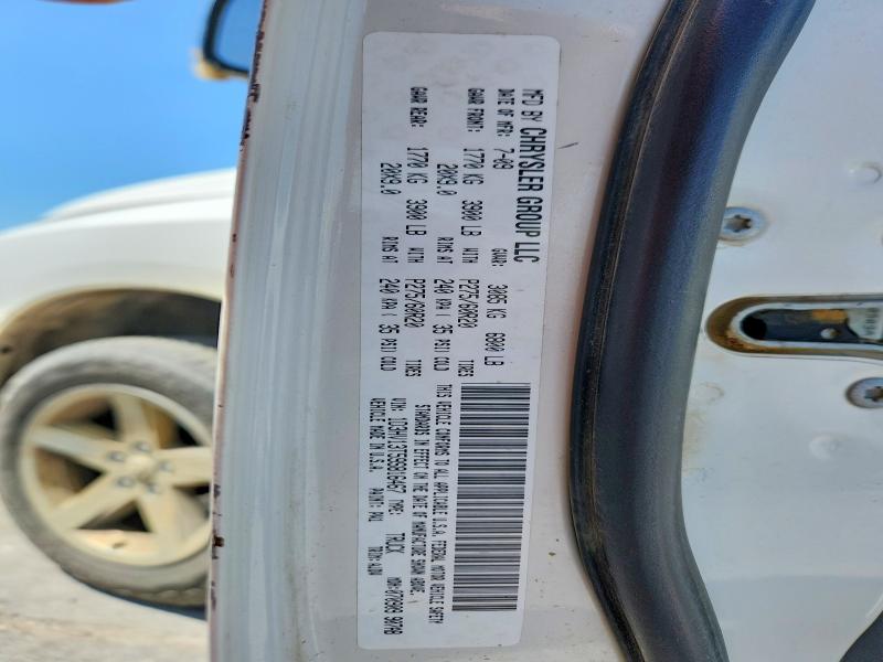51275316 :رقم المزاد ، 1D3HV13T59S816467 vin ، 2009 Dodge Ram مزاد بيع