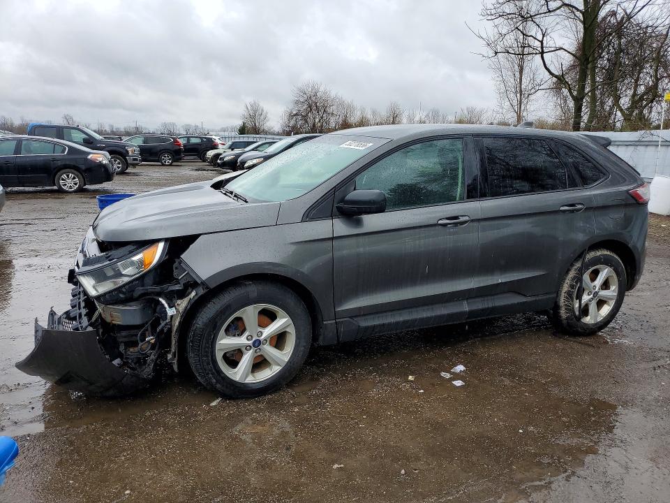 50278556 :رقم المزاد ، 2FMPK3G94GBB07815 vin ، 2016 Ford Edge مزاد بيع