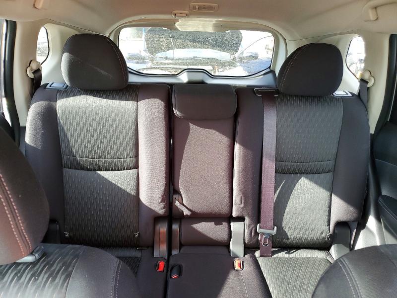 50245416 :رقم المزاد ، JN8AT2MV8LW130661 vin ، 2020 Nissan Rogue مزاد بيع