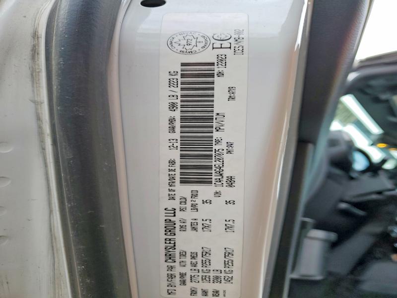 49765736 :رقم المزاد ، 1C4AJWAG4EL207075 vin ، 2014 Jeep Wrangler مزاد بيع