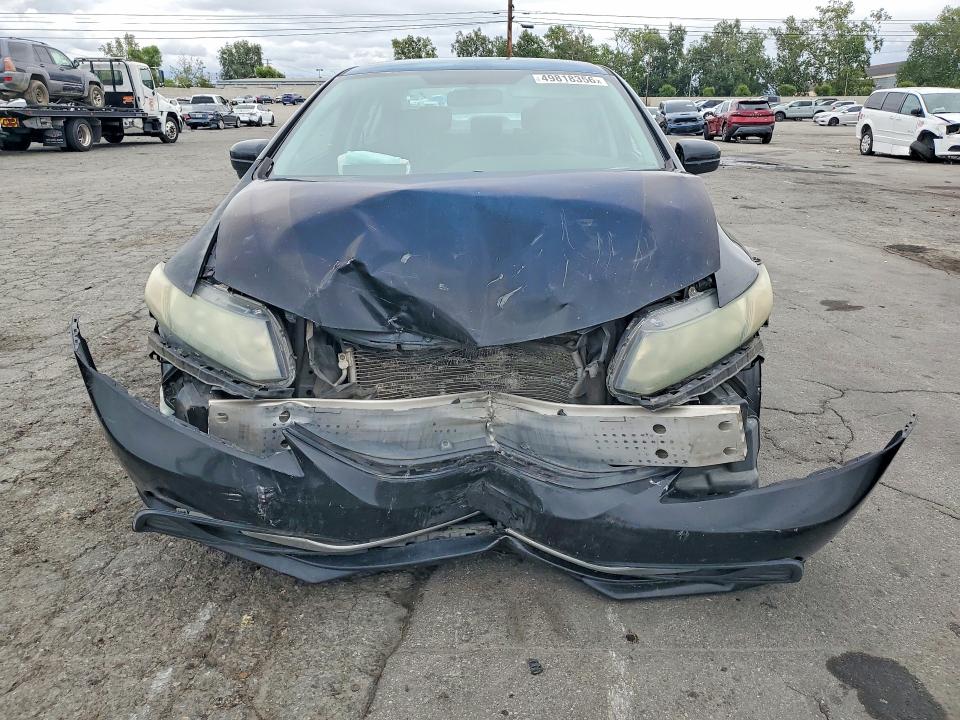 Aukcja sprzedaży 2015 Honda Civic, vin: 19XFB2F7XFE281213, numer aukcji: 49818356