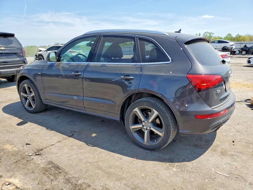 50056366 :رقم المزاد ، WA1D7AFP9GA075186 vin ، 2016 Audi Q5 مزاد بيع