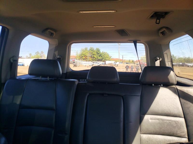 51245106 :رقم المزاد ، 5FNYF18608B050314 vin ، 2008 Honda Pilot مزاد بيع
