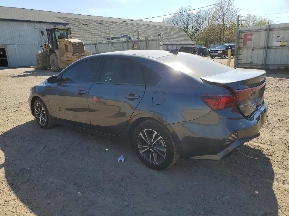 Aukcja sprzedaży 2024 Kia Forte, vin: 3KPF24AD1RE829581, numer aukcji: 50883086