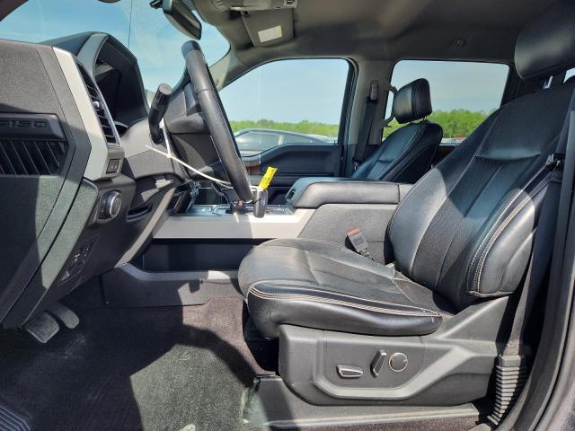 Продаж на аукціоні авто 2018 Ford F150, vin: 1FTEW1CP1JFD40954, номер лоту: 48656486