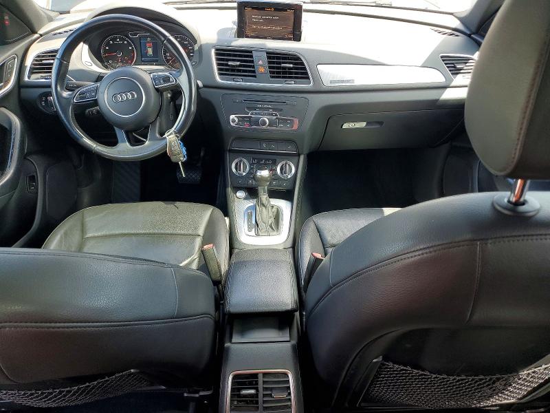 49007146 :رقم المزاد ، WA1EFCFS0FR003977 vin ، 2015 Audi Q3 مزاد بيع