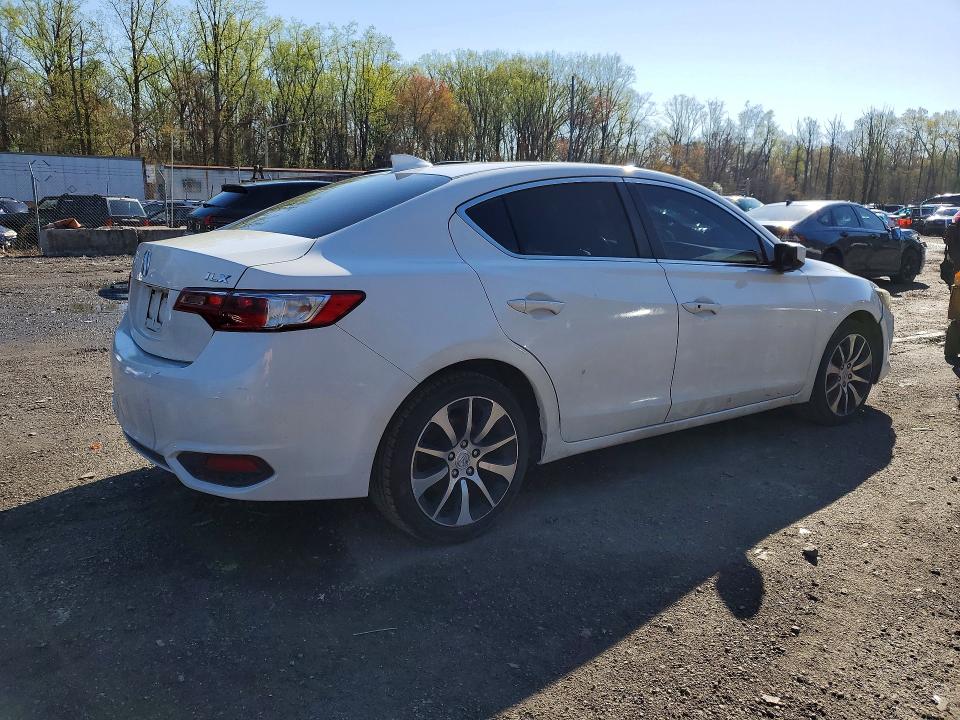 48675426 :رقم المزاد ، 19UDE2F75GA000875 vin ، 2016 Acura Ilx مزاد بيع