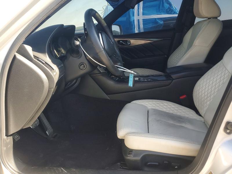 49601556 :رقم المزاد ، JN1FV7AR5LM660102 vin ، 2020 Infiniti Q50 مزاد بيع