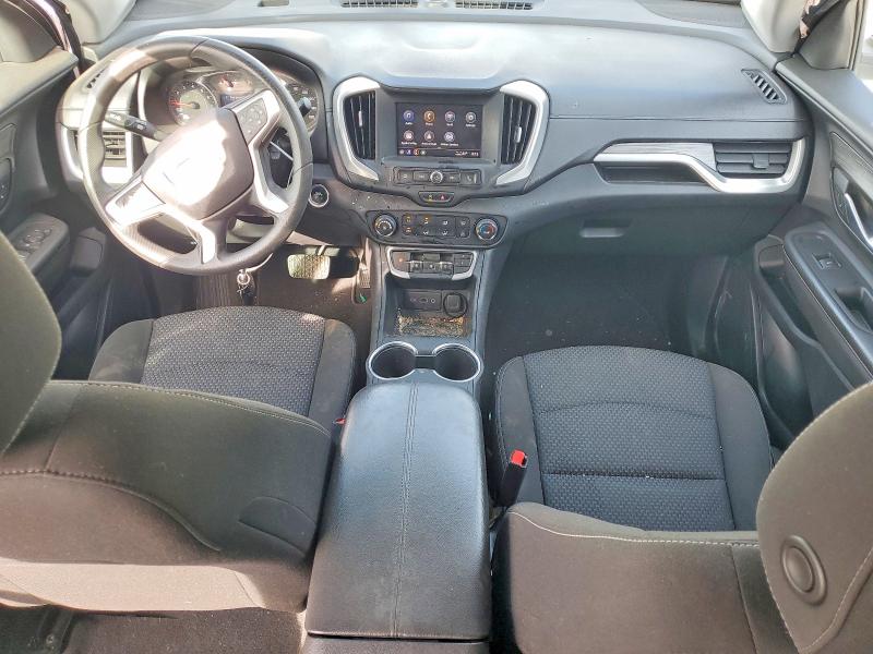 50691696 :رقم المزاد ، 3GKALMEV3NL306258 vin ، 2022 Gmc Terrain مزاد بيع