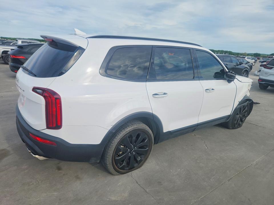 Aukcja sprzedaży 2022 Kia Telluride, vin: 5XYP64HC7NG256950, numer aukcji: 48824876