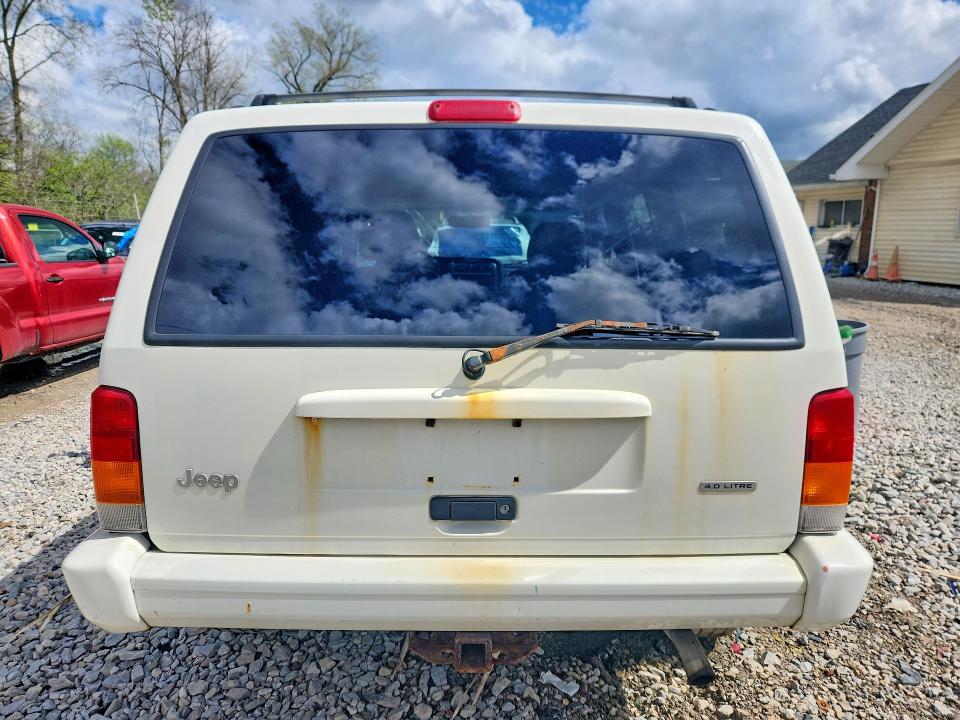 52159216 :رقم المزاد ، 1J4FF58S5YL275363 vin ، 2000 Jeep Cherokee مزاد بيع