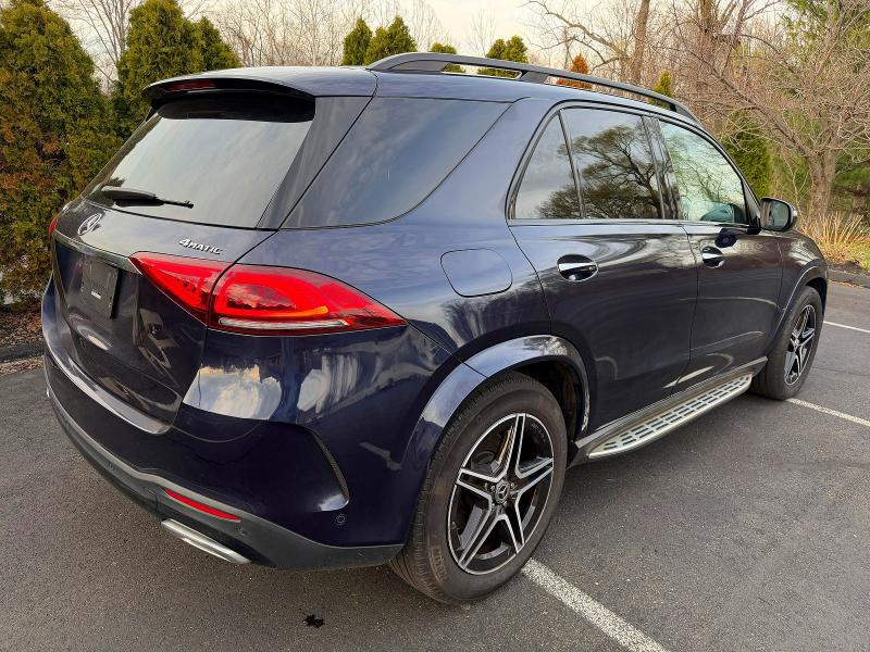 2022 Mercedes-benz Gle მანქანა იყიდება აუქციონზე, vin: 4JGFB4KE2NA613058, აუქციონის ნომერი: 48012976