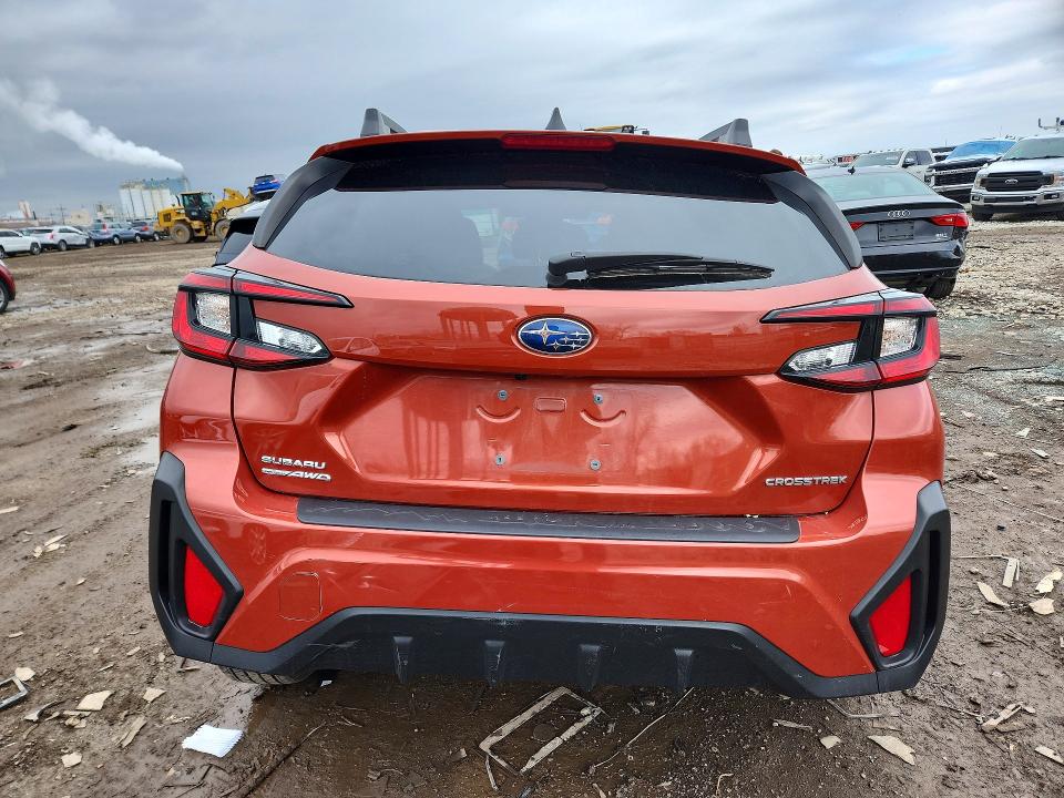 Aukcja sprzedaży 2024 Subaru Crosstrek, vin: JF2GUADC3RH231746, numer aukcji: 49554866