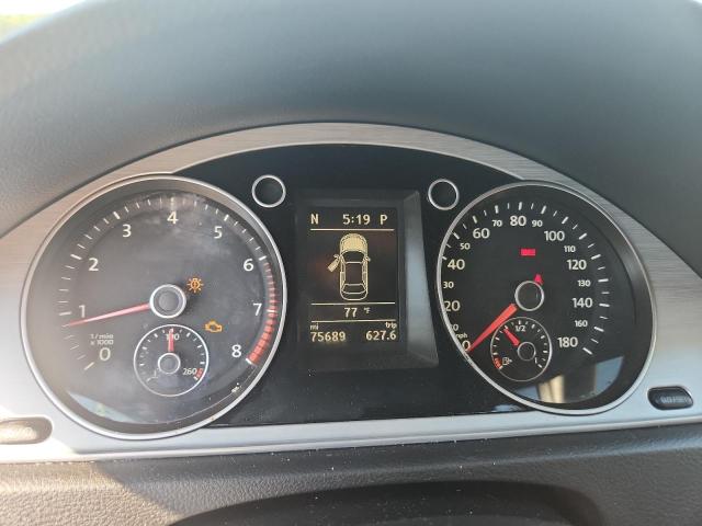 49043036 :رقم المزاد ، WVWBP7ANXDE551312 vin ، 2013 Volkswagen Cc مزاد بيع