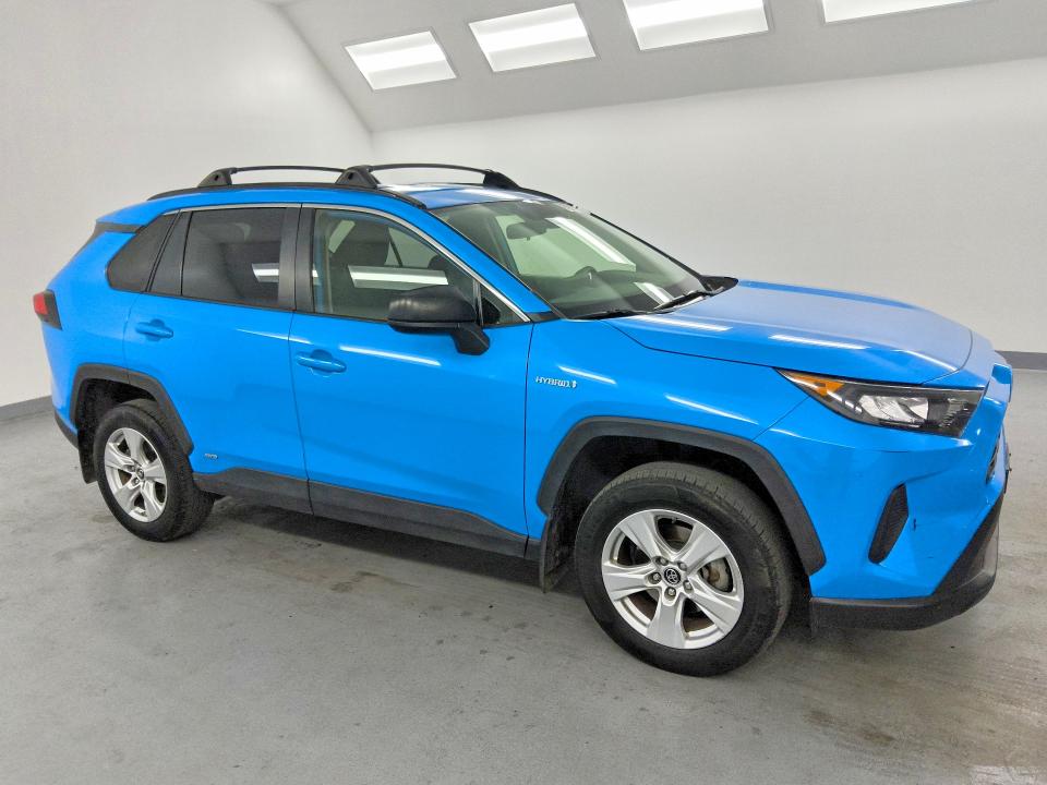 2019 Toyota Rav4 მანქანა იყიდება აუქციონზე, vin: JTMLWRFV1KD033992, აუქციონის ნომერი: 49762036
