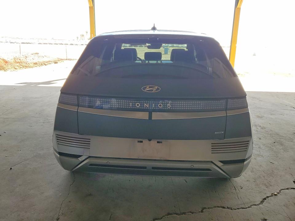 2023 Hyundai Ioniq 5 მანქანა იყიდება აუქციონზე, vin: KM8KRDAF3PU231238, აუქციონის ნომერი: 50415946
