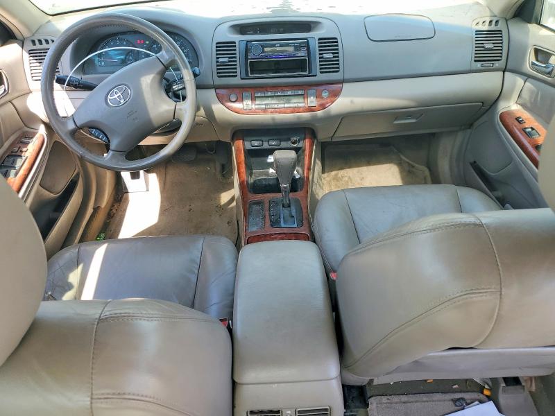 2003 Toyota Camry მანქანა იყიდება აუქციონზე, vin: 4T1BF32K03U564697, აუქციონის ნომერი: 50617286