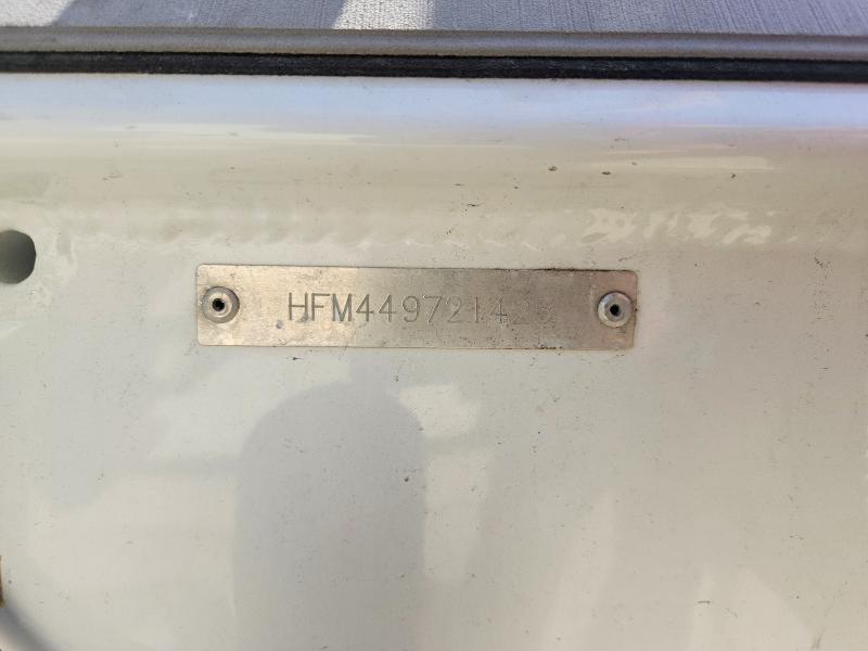 Продажа на аукционе авто 2025 Boat Boat, vin: HFM44972I425, номер лота: 50590316