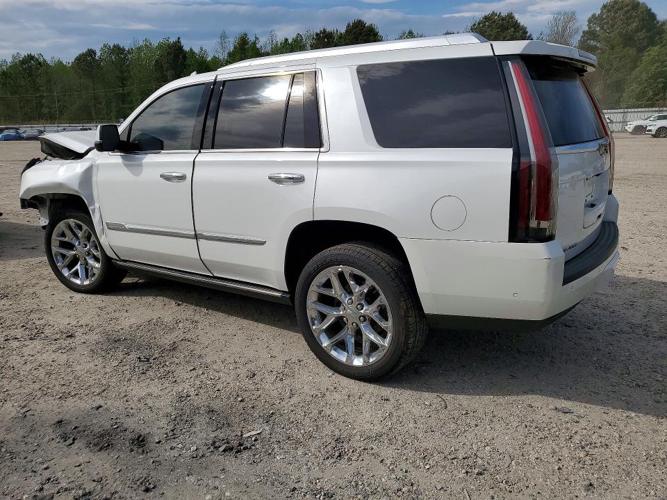Продажа на аукционе авто 2017 Cadillac Escalade, vin: 1GYS4CKJ7HR196086, номер лота: 47319906