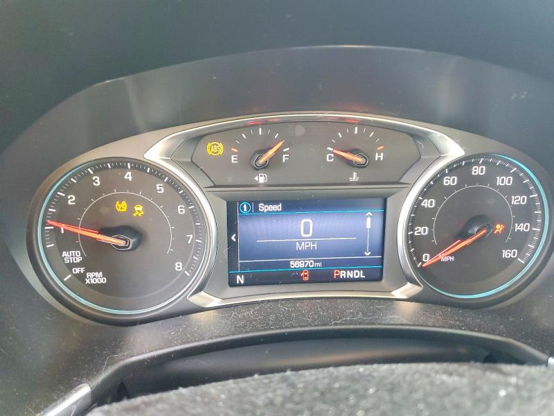 Продажа на аукционе авто 2022 Chevrolet Equinox, vin: 2GNAXTEV2N6133130, номер лота: 49718226