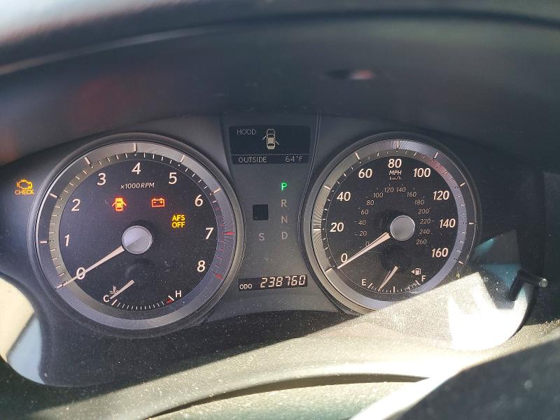 2007 Lexus Es მანქანა იყიდება აუქციონზე, vin: JTHBJ46G372006700, აუქციონის ნომერი: 51676076