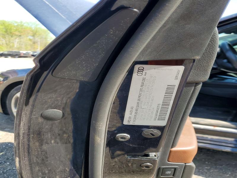 Продаж на аукціоні авто 2017 Audi A4, vin: WAULNAF48HN007515, номер лоту: 49731686