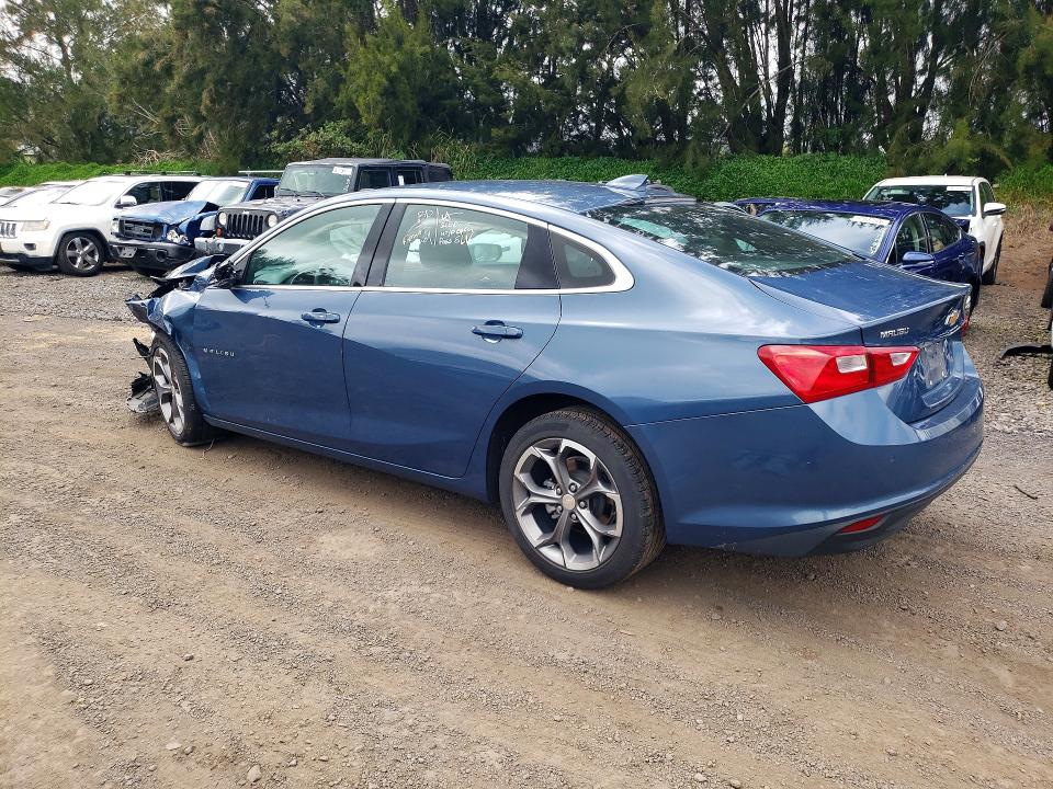 50520596 :رقم المزاد ، 1G1ZD5ST7RF209738 vin ، 2024 Chevrolet Malibu مزاد بيع