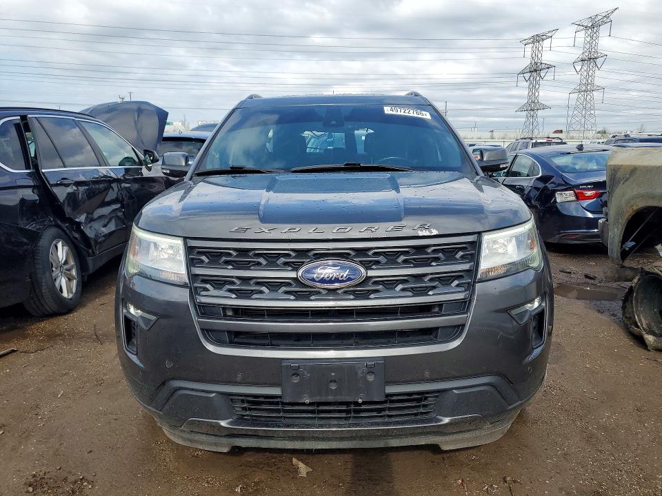 Продаж на аукціоні авто 2019 Ford Explorer, vin: 1FM5K8D85KGB04150, номер лоту: 49722786