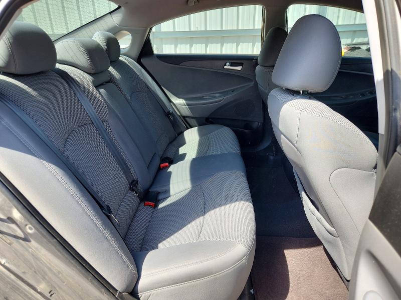 Продаж на аукціоні авто 2013 Hyundai Sonata, vin: 5NPEB4AC3DH795148, номер лоту: 51858996