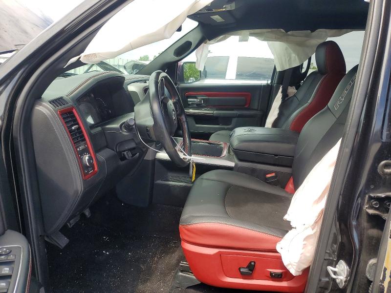 Продаж на аукціоні авто 2017 Ram 1500, vin: 1C6RR7YT4HS538115, номер лоту: 50138436