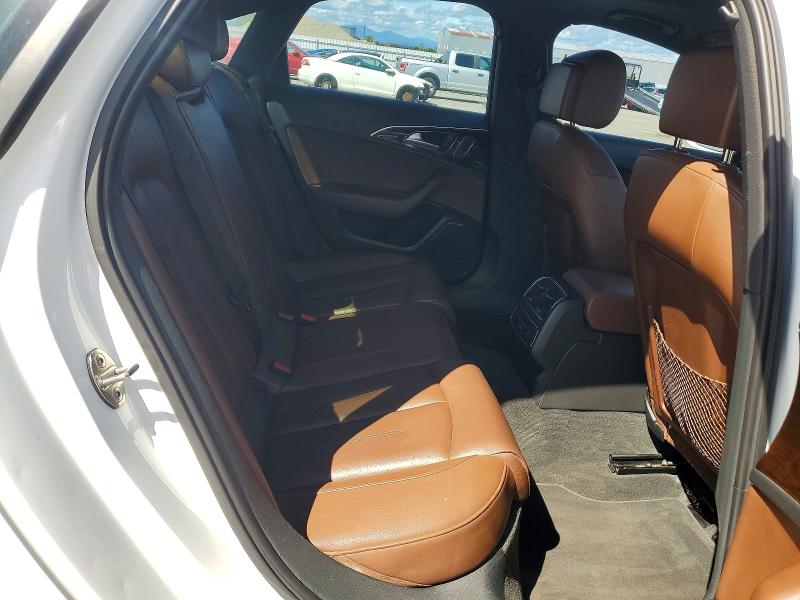 Продажа на аукционе авто 2015 Audi A6, vin: WAUFGAFC6FN013941, номер лота: 51117536