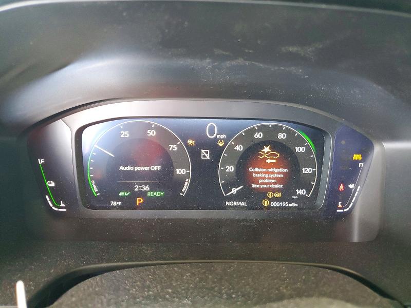2026 Honda Cr-v მანქანა იყიდება აუქციონზე, vin: 7FARS6H94TE091176, აუქციონის ნომერი: 50914836