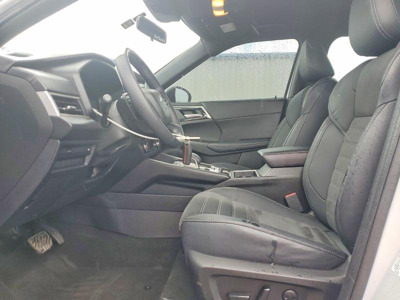 48468966 :رقم المزاد ، JA4J3UA89PZ040682 vin ، 2023 Mitsubishi Outlander مزاد بيع