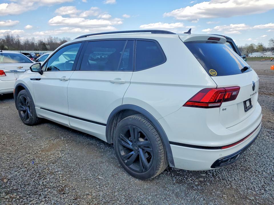Продажа на аукционе авто 2024 Volkswagen Tiguan, vin: 3VV8B7AX0RM153779, номер лота: 48498146