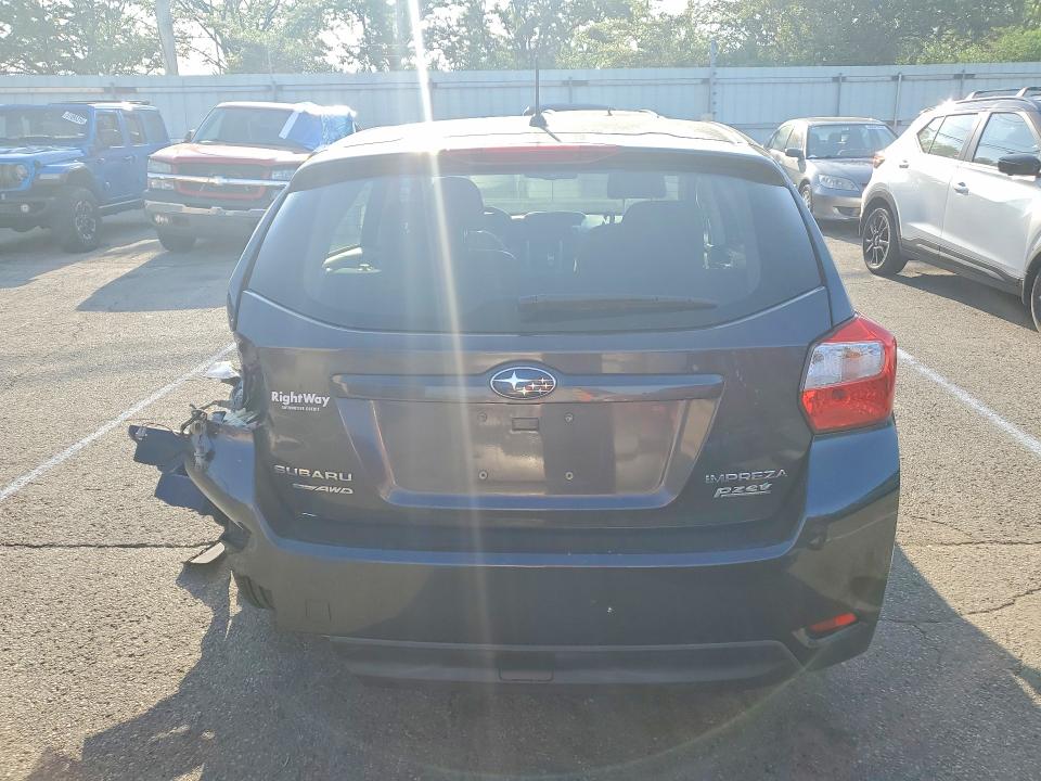50975636 :رقم المزاد ، JF1GPAD60CH243043 vin ، 2012 Subaru Impreza مزاد بيع