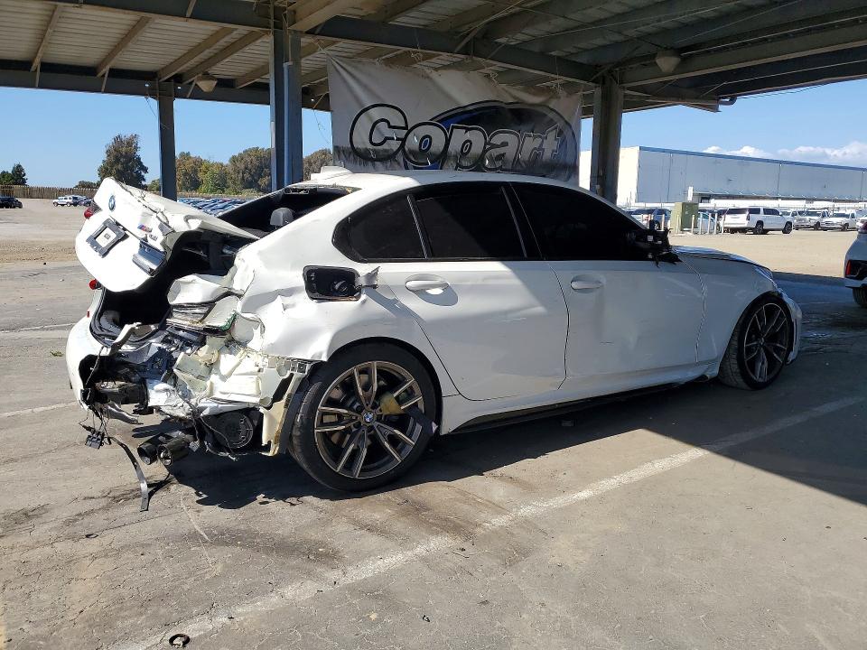 Aukcja sprzedaży 2020 Bmw M340i, vin: WBA5U7C02LFH64089, numer aukcji: 51725146
