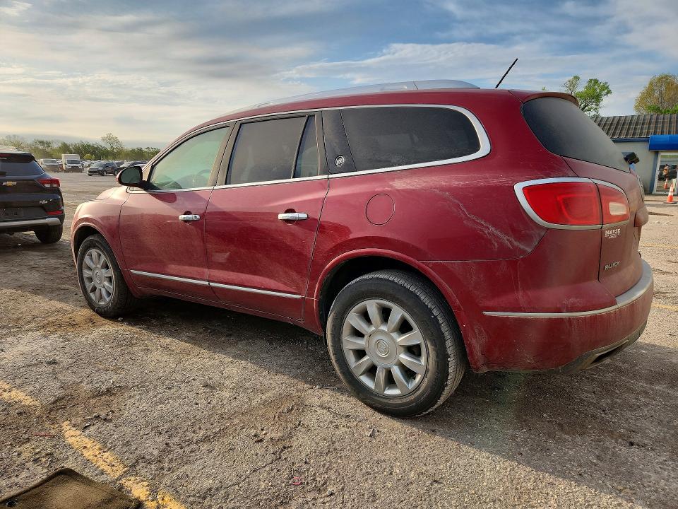 Продажа на аукционе авто 2014 Buick Enclave, vin: 5GAKRBKD8EJ279484, номер лота: 49216886
