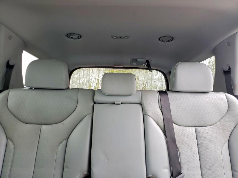 Aukcja sprzedaży 2021 Hyundai Palisade, vin: KM8R4DHE1MU283585, numer aukcji: 49445206