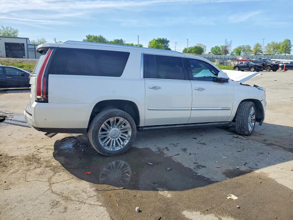 Aukcja sprzedaży 2017 Cadillac Escalade, vin: 1GYS4KKJ1HR200997, numer aukcji: 50657156