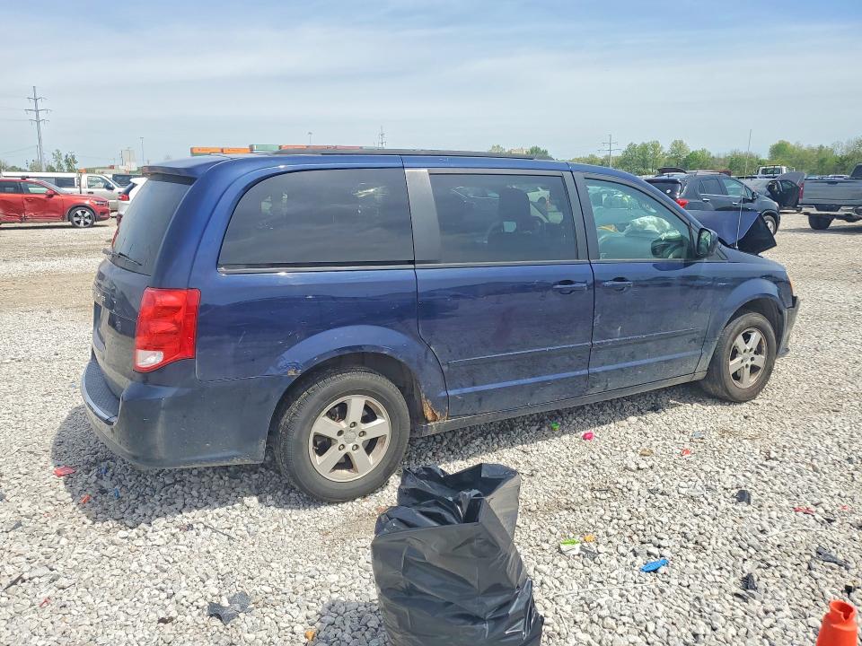 51083776 :رقم المزاد ، 2C4RDGCG9CR231146 vin ، 2012 Dodge Grand Caravan مزاد بيع