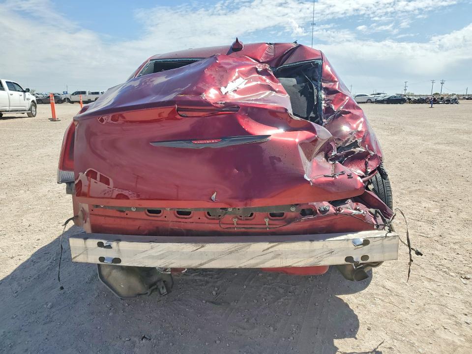 2023 Chrysler 300 მანქანა იყიდება აუქციონზე, vin: 2C3CCABGXPH609014, აუქციონის ნომერი: 48193066