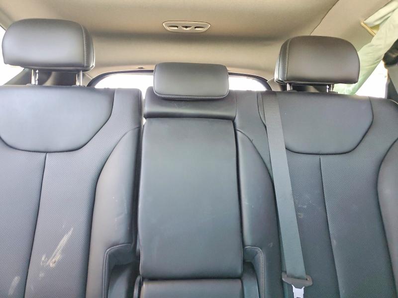 2022 Hyundai Santa Fe მანქანა იყიდება აუქციონზე, vin: 5NMS44AL4NH439965, აუქციონის ნომერი: 48539556