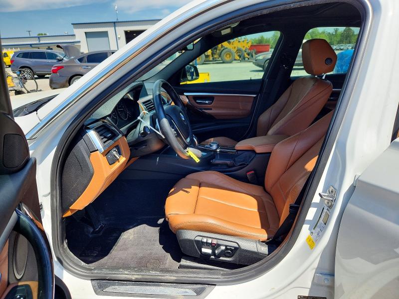 Aukcja sprzedaży 2027 Bmw 330i, vin: WBA8B9G35HNU54869, numer aukcji: 48986206
