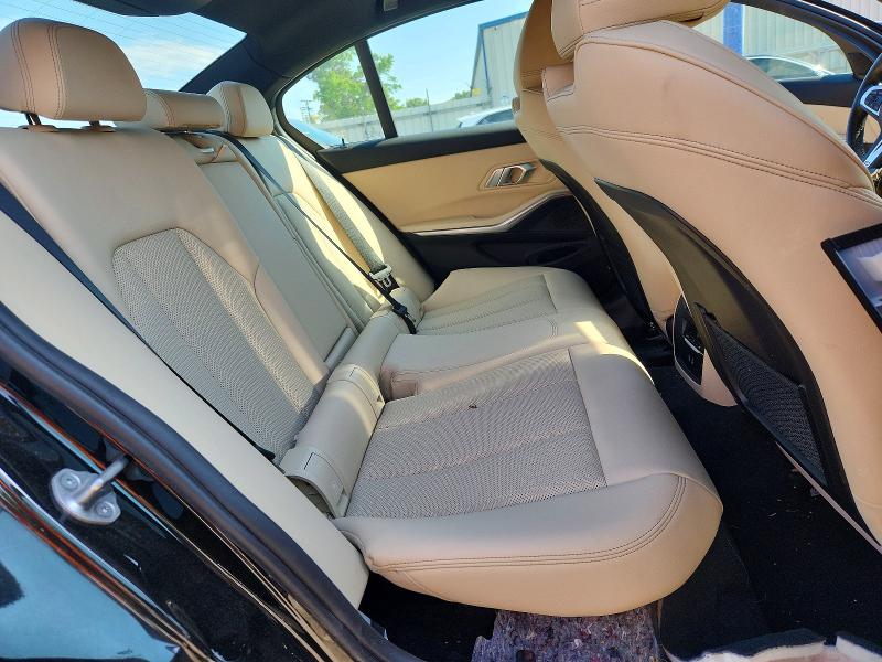 Aukcja sprzedaży 2023 Bmw 330xe, vin: 3MW39FS03P8D11633, numer aukcji: 50583326