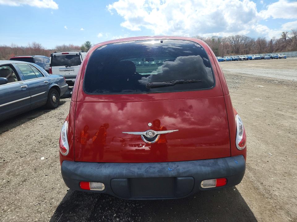 Auction sale of the 2001 Chrysler Pt Cruiser, vin: 3C8FY4BB31T605447, lot number: 49158396
