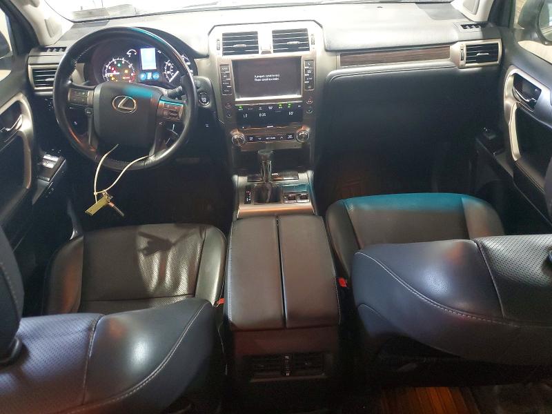 49779686 :رقم المزاد ، JTJBM7FX4F5097769 vin ، 2015 Lexus Gx مزاد بيع