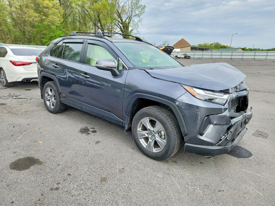 2024 Toyota Rav4 მანქანა იყიდება აუქციონზე, vin: JTMMWRFVXRD274285, აუქციონის ნომერი: 50474506